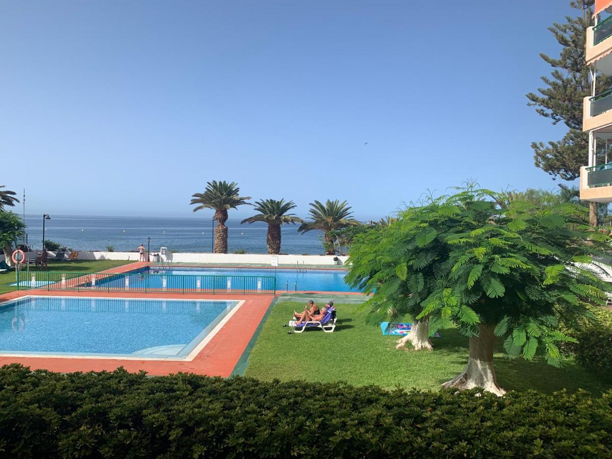 Comodoro, Situado En Frente Del Mar Διαμέρισμα Los Cristianos  Εξωτερικό φωτογραφία